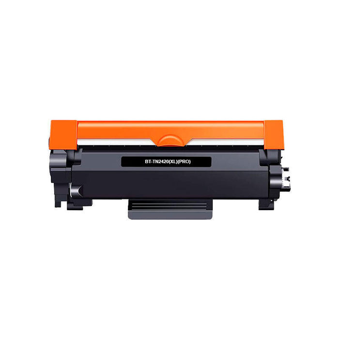 Toner Compatible Para Brother Tn2420 - Tn2410 Xl Negro