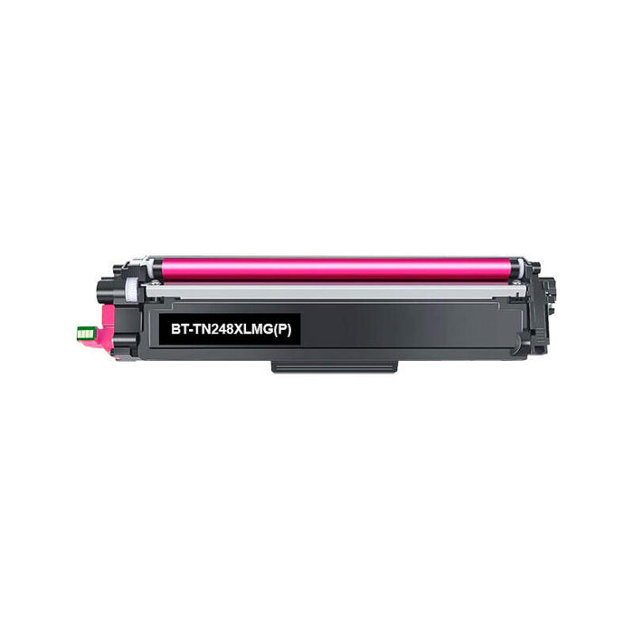 Toner Compatible Para Brother Tn248 Xl Magenta Tn248xlm