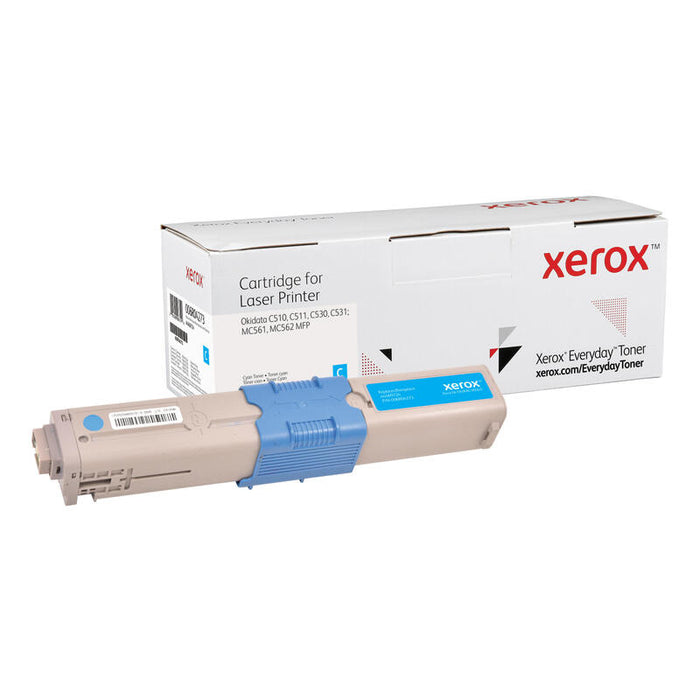 Tóner Compatible Xerox 006r04273 Compatible Con Oki 44469724/ Cian