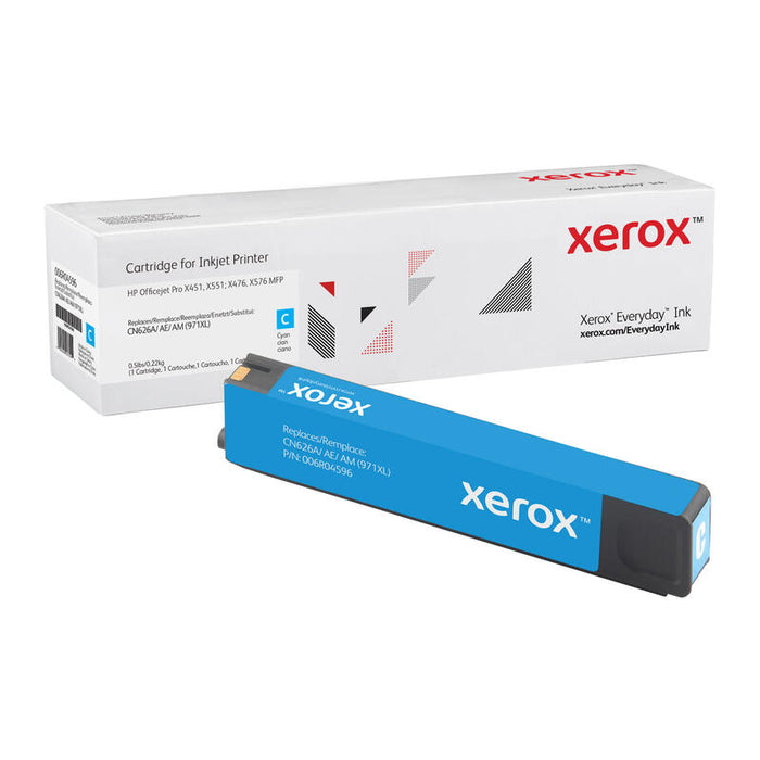 Tóner Compatible Xerox 006r04596 Compatible Con Hp Cn626ae Cn626a Cn626am 6600 Páginas Cian