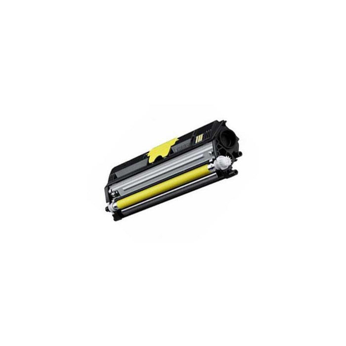 Toner Generico Para Epson Aculaser C1600/Cx16 Amarillo  C13s050554