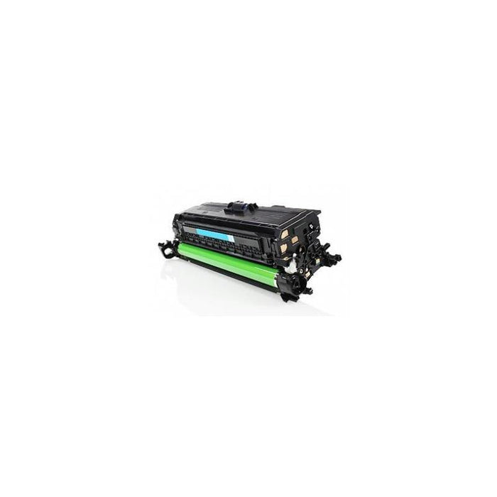 Toner Generico Para Hp Ce261a Cyan  Nº648a