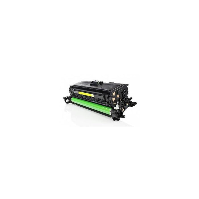 Toner Generico Para Hp Ce262a Amarillo  Nº648a