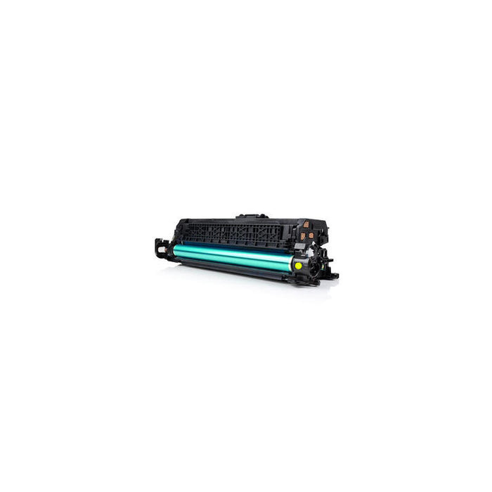 Toner Generico Para Hp Cf032a Amarillo  Nº646a