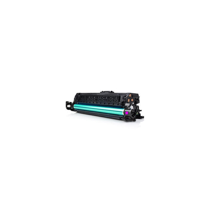 Toner Generico Para Hp Cf033a Magenta  Nº646a