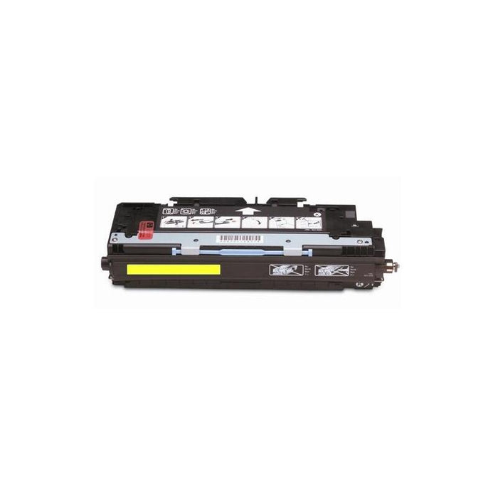 Toner Generico Para Hp Q2682a Amarillo  Nº311a