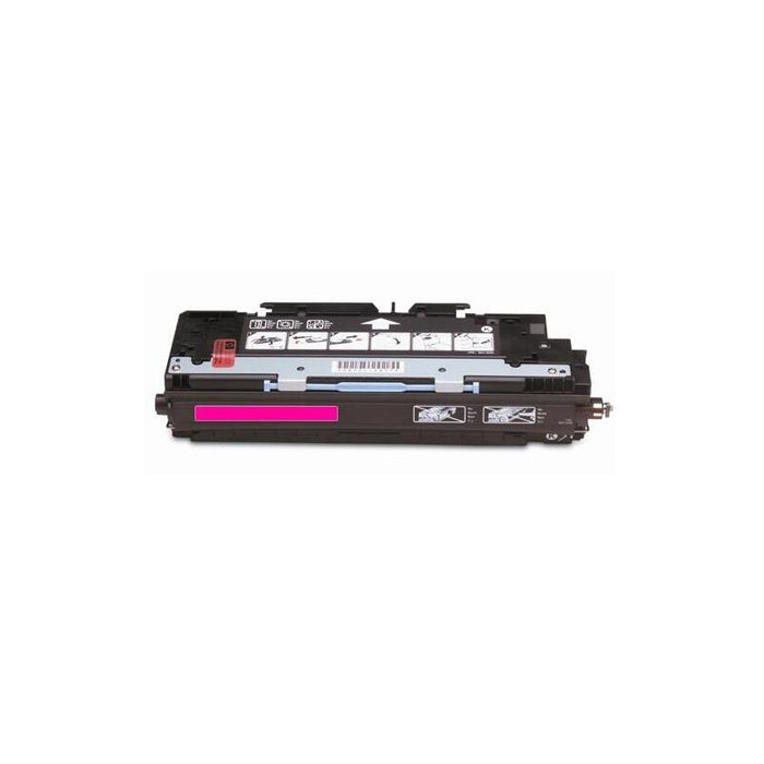 Toner Generico Para Hp Q2683a Magenta  Nº311a