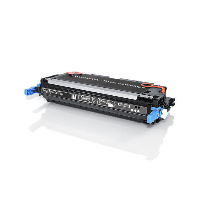 Toner Generico Para Hp Q6470a Negro  Nº501a