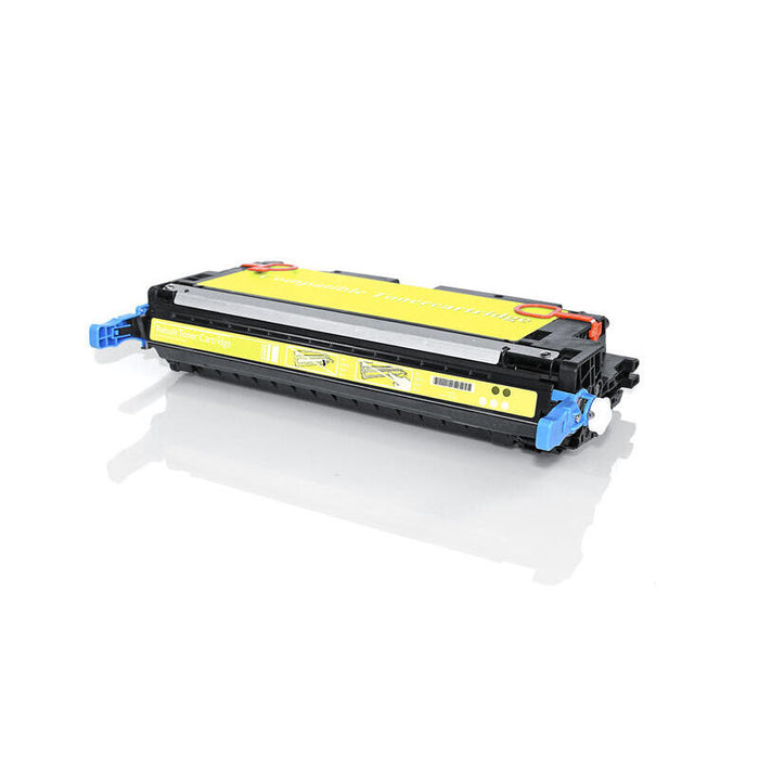 Toner Generico Para Hp Q6472a Amarillo  Nº502a