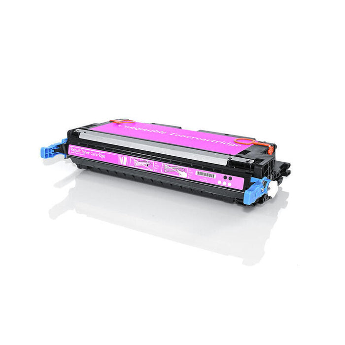 Toner Generico Para Hp Q6473a Magenta  Nº502a