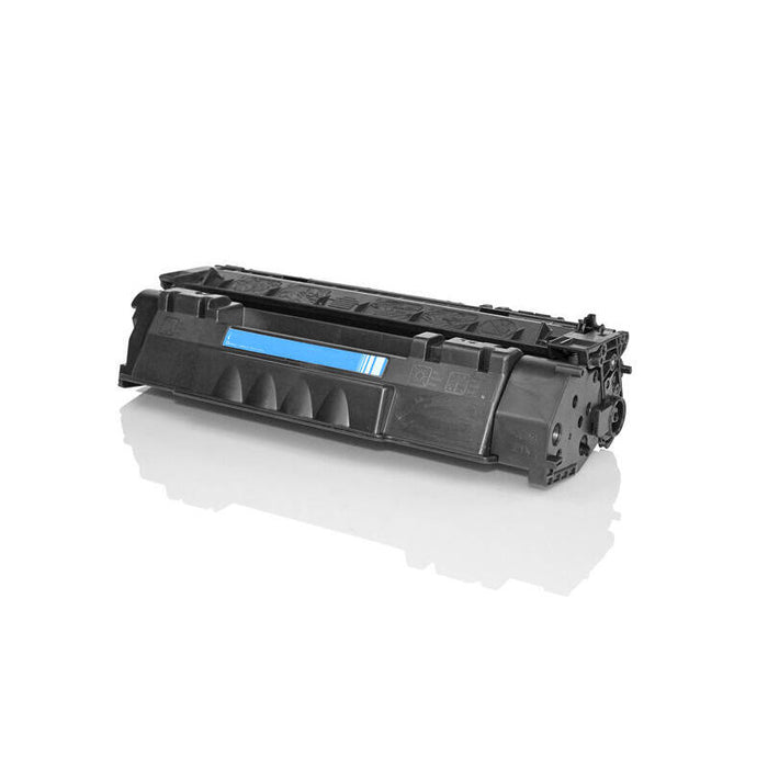 Toner Generico Para Hp Q7553a/Q5949a Negro Cartucho De Toner Generico Universal Nº53a/49a