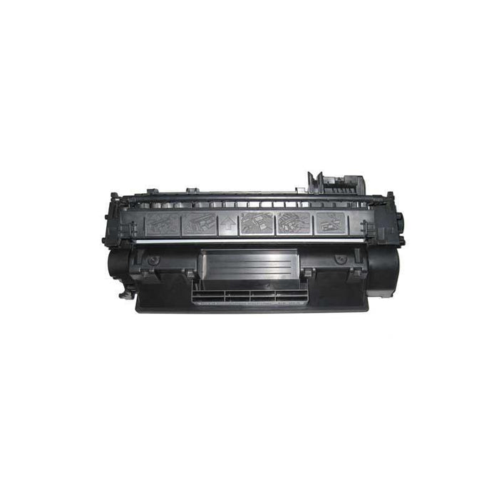 Toner Generico Para Hp/Canon Ce505a Black   Ce505a/Cf280a/05a/80a/   179/ 3479b002
