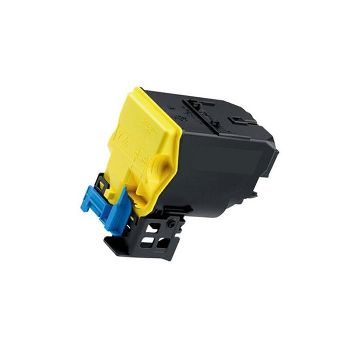 Toner Generico Para Konica Minolta Bizhub C25 Amarillo  A0x5253/Tnp-27y