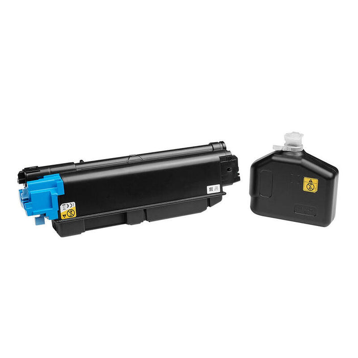 Toner Generico Para Kyocera Tk5280 Cyan  1t02twcnl0/Tk-5280c