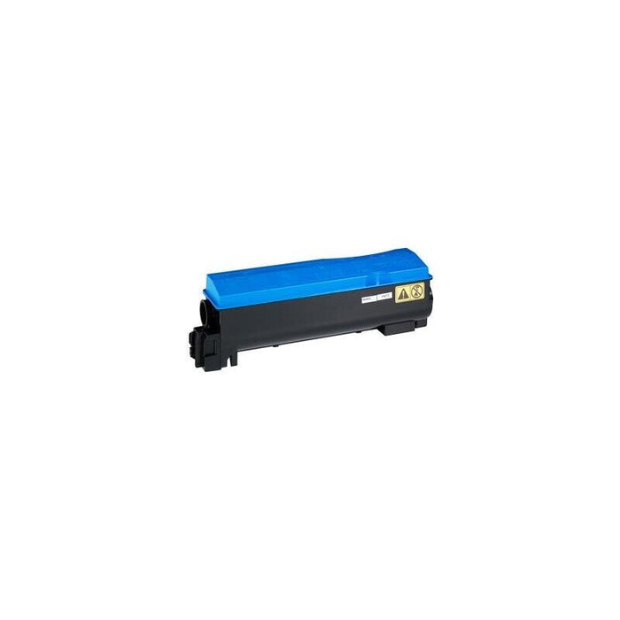 Toner Generico Para Kyocera Tk540 Cyan  1t02hlceu0