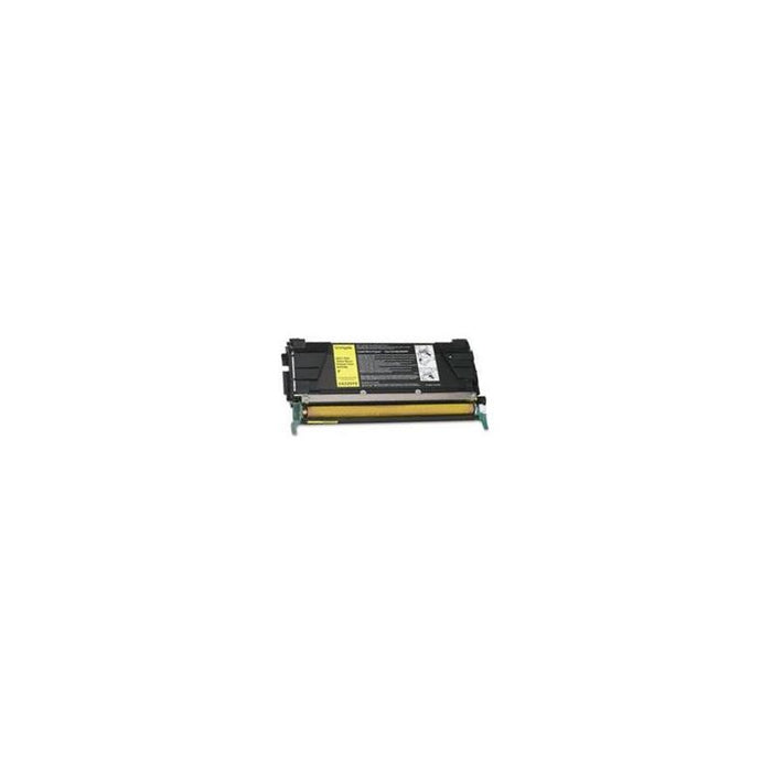 Toner Generico Para Lexmark C734/C736/X738 Amarillo  C734a1yg