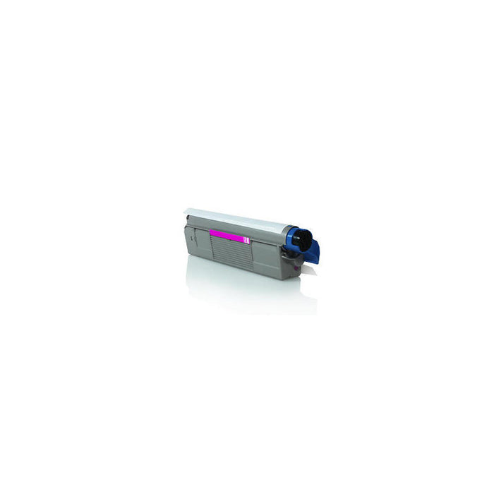 Toner Generico Para Oki C610 Magenta  44315306