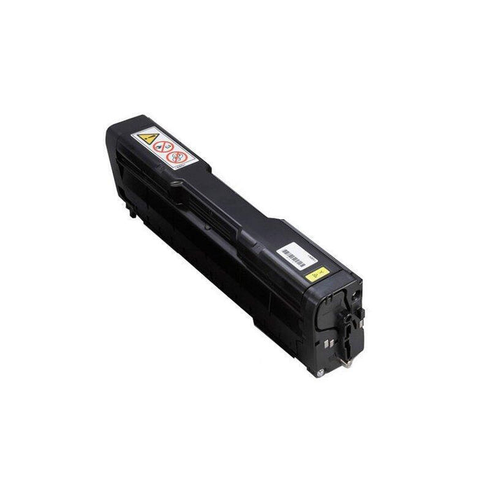 Toner Generico Para Ricoh Aficio Sp-C231n/Sp-C310 Amarillo  406482
