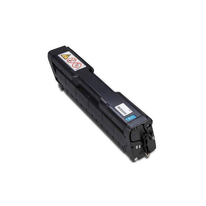 Toner Generico Para Ricoh Aficio Sp-C252dn/Sp-C252sf Cyan  407532