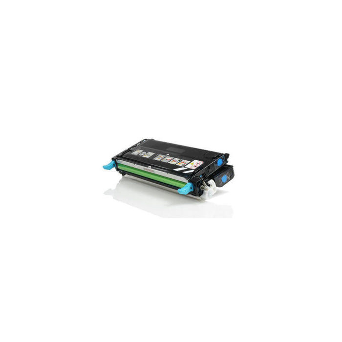 Toner Generico Para Xerox Phaser 6180 Cyan  113r00723