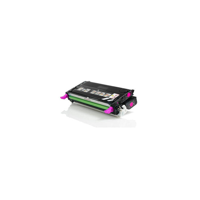 Toner Generico Para Xerox Phaser 6180 Magenta  113r00724