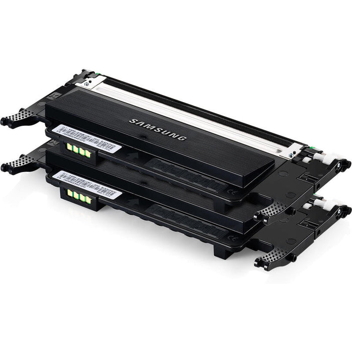 Toner Hp Compatible Samsung Clt-P4072b 2 Pack Negro Su381a