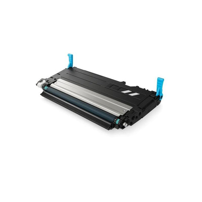Toner Hp W2071a Xl Cyan Generico Reemplaza 117a