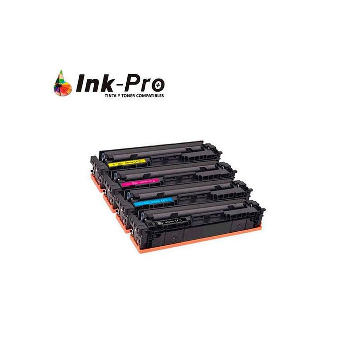 Toner Inkpro Hp W2213a Magenta 207a Calidad Premium Con Chip