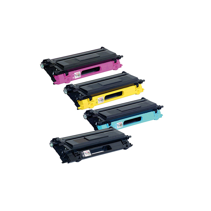 Toner Inpro Brother Tn130 / Tn135 Amarillo