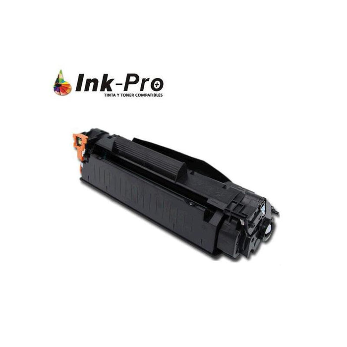 Toner Inpro Hp Cf230a Negro Jumbo 2.500 Pag. Patent Free (Con Chip)