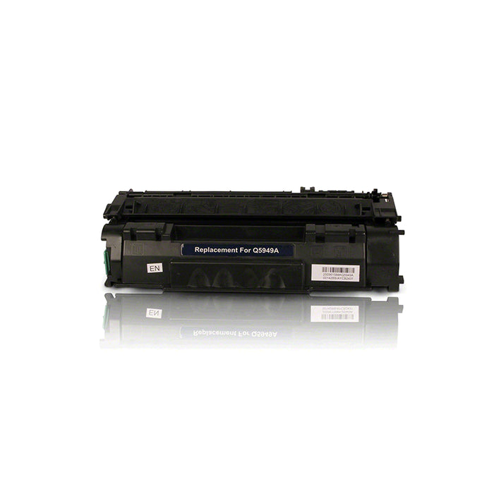 Toner Inpro Hp Q5949a / Q7553a / Canon 708 / Negro 2500 Pag.