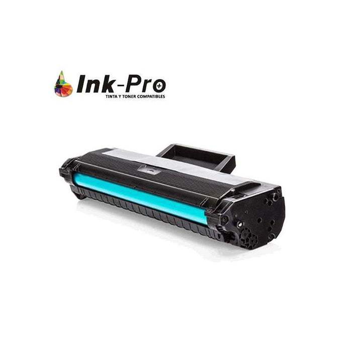 Toner Inpro Hp W1106a Negro Premium / 106a / Incluye Chip / 1000 Pag.