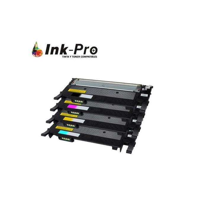 Toner Inpro Hp W2070a Negro 117a Calidad Premium / Con Chip