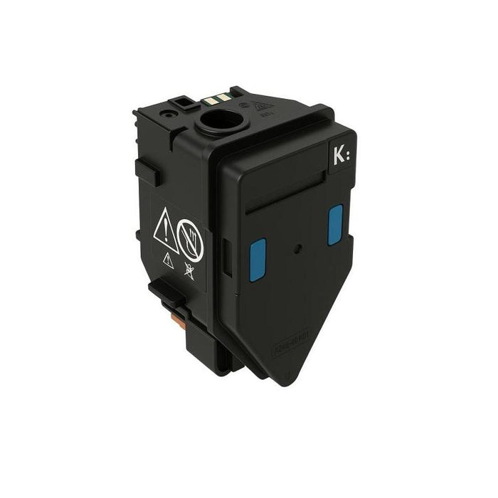 Toner Konica Minolta Tnp81/Tnp80/Tnp79 Generico Negro