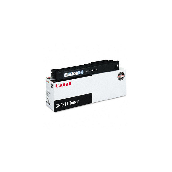 Toner Original Canon Gpr-11 Negro - Gpr11 Pag-2500