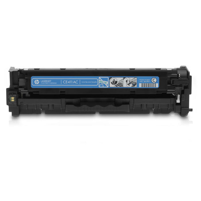 Toner Original Hp Cian Nº305a - 2600 Paginas Para M351 / M375 / M451 / M475 / M375nw / M451dn / M451dw / M451nw / M475dn