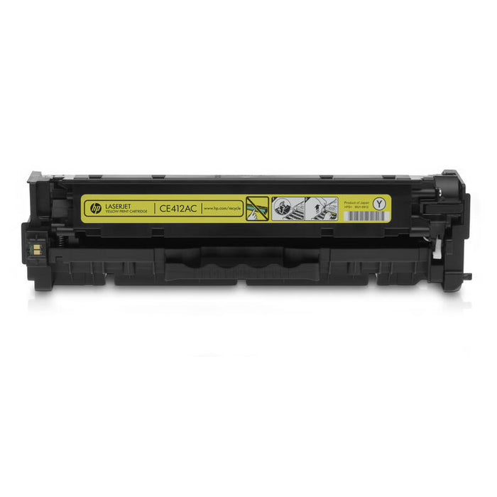 Toner Original Hp Nº305a Amarillo - 2600 Paginas Para M351 / M375 / M451 / M475 / M375nw / M451dn / M451dw / M451nw / M475dn