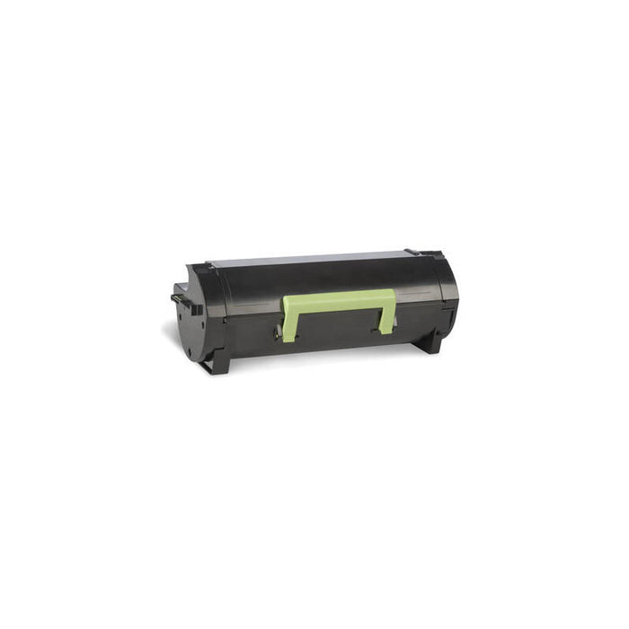 Toner Original Lexmark 502h Alto Rendimiento Negro Lccp, Lrp Para Lexmark Ms310d, Ms310dn, Ms410d, Ms410dn, Ms510dn, Ms610de, Ms610dn, Ms610dte, Ms610dtn