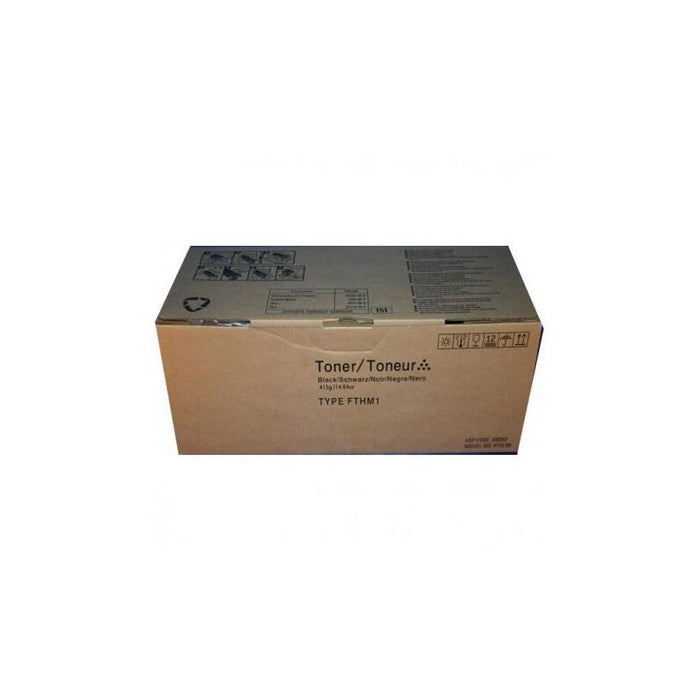 Toner Original Negro Ricoh Toner Laser Sf/1/2 Fp/103 F/10fthm1bl - 5.000 Paginas