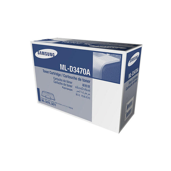 Toner Original Samsung Mld3470a Negro - Su665a Pag-4000