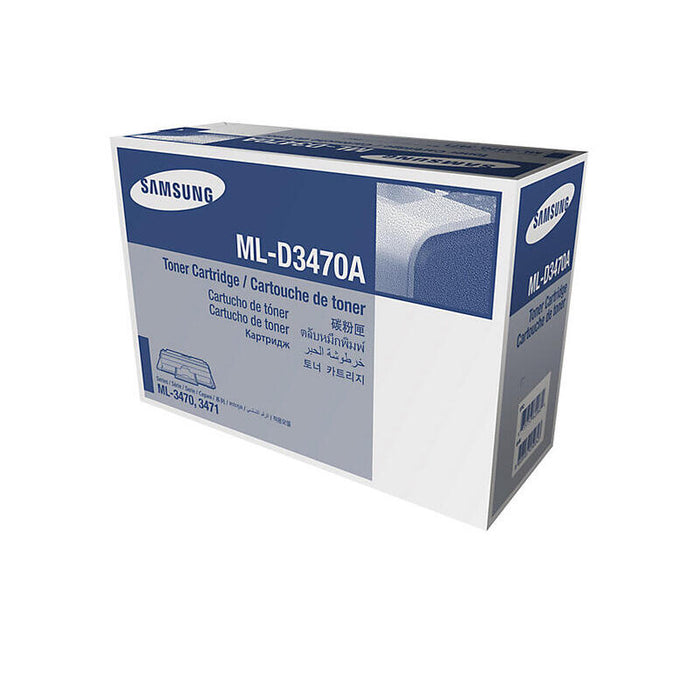 Toner Original Samsung Mld3470a Negro - Su665a Pag-4000