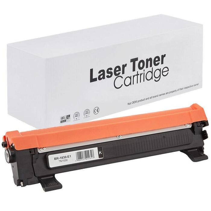 Tóner Para Brother Tn1030 / Tn1050 / Tn-1030 Negro 1000 Páginas Neutral Box