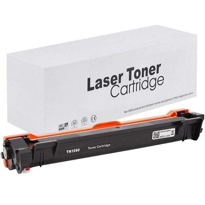 Tóner Para Brother Tn1090 / Tn-1090 Negro 1500 Páginas Neutral Box
