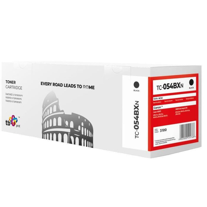 Toner Para Canon Lbp620c 054h Tc-054bxn Bk 100%