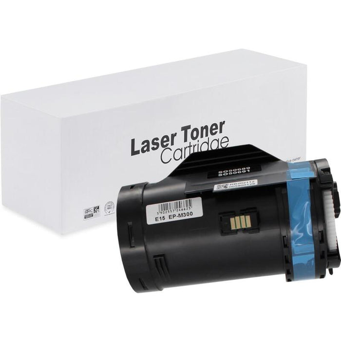 Tóner Para Epson C13s050689 Negro 2700 Páginas Neutral Box