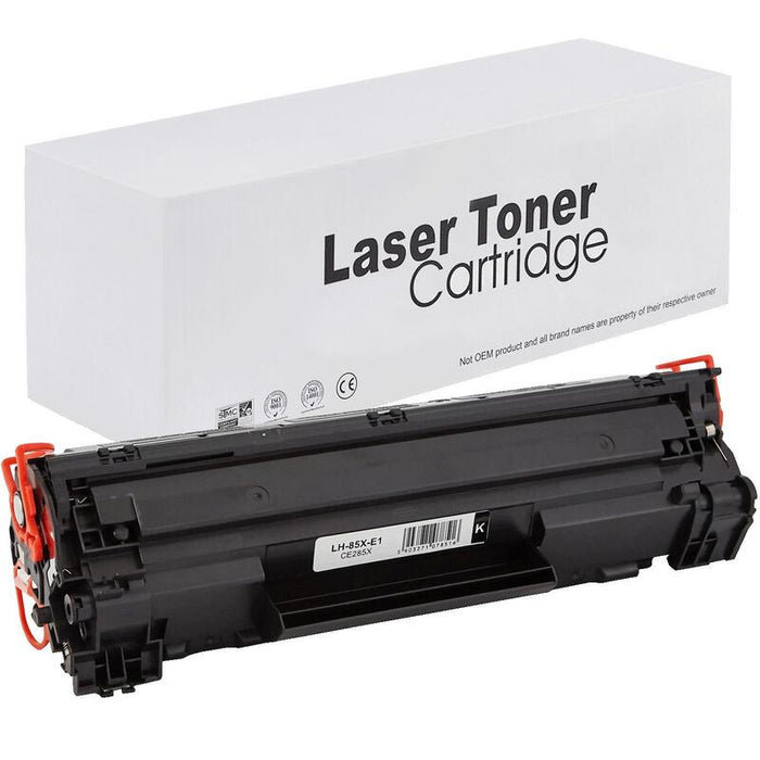 Tóner Para Hp Ce285x Negro 2500 Páginas Neutral Box