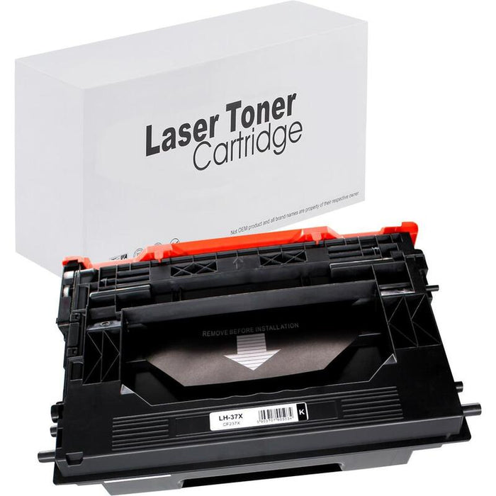 Tóner Para Hp Cf237x Negro 25000 Páginas Neutral Box