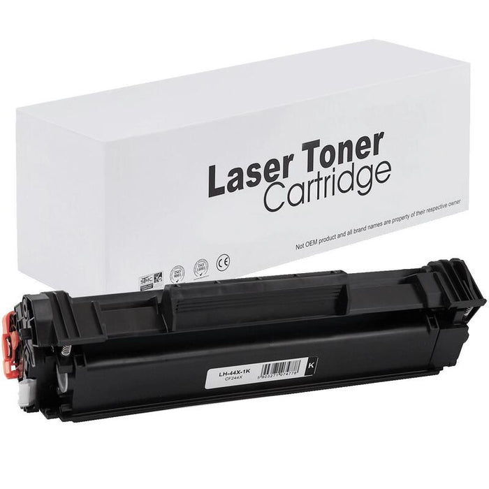Tóner Para Hp Cf244a / 44a / Cf244 Negro 1000 Páginas Neutral Box