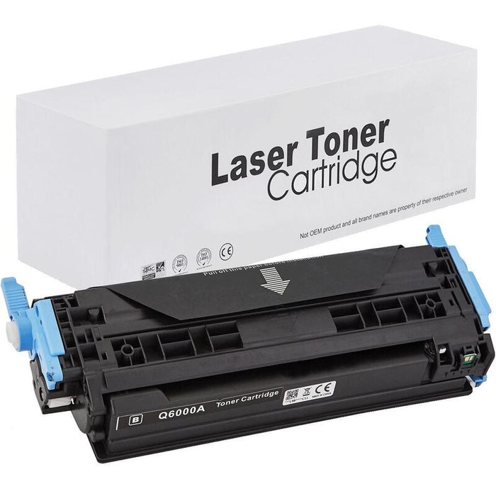 Tóner Para Hp Q6000a Rem. Negro 2500 Páginas Neutral Box