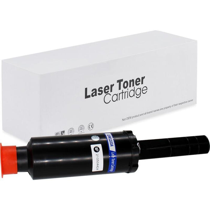 Tóner Para Hp W1103a Negro 2500 Páginas Neutral Box